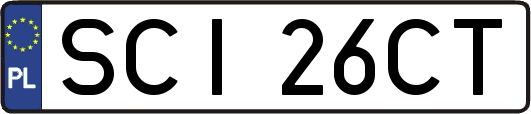 SCI26CT