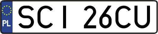 SCI26CU