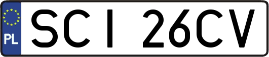 SCI26CV