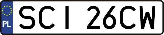 SCI26CW