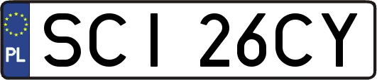 SCI26CY