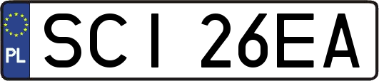 SCI26EA