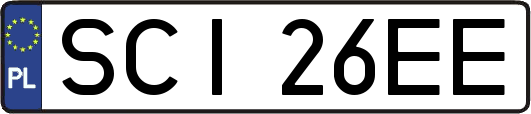 SCI26EE