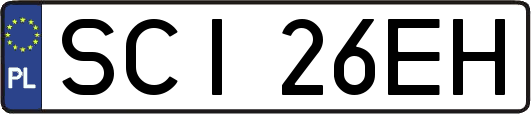 SCI26EH