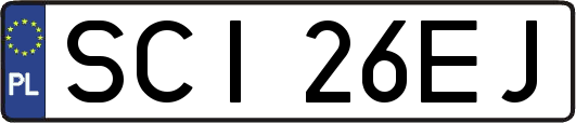 SCI26EJ