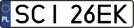 SCI26EK