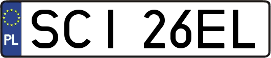 SCI26EL