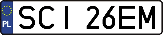 SCI26EM