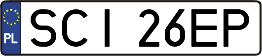 SCI26EP