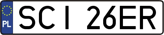 SCI26ER