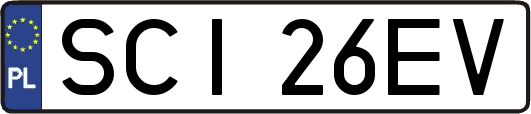 SCI26EV