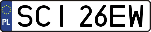 SCI26EW
