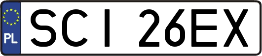 SCI26EX