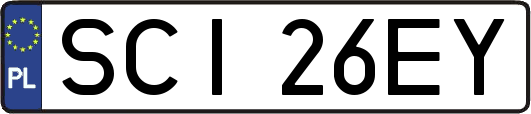SCI26EY