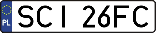 SCI26FC