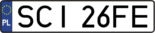 SCI26FE