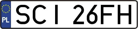 SCI26FH