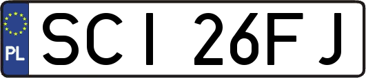 SCI26FJ