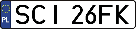 SCI26FK