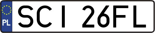 SCI26FL