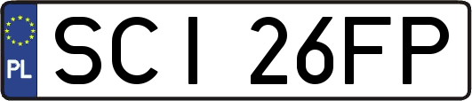 SCI26FP