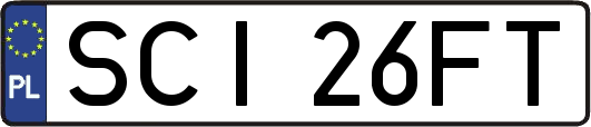 SCI26FT