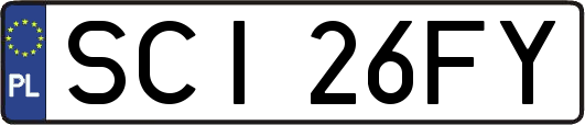 SCI26FY