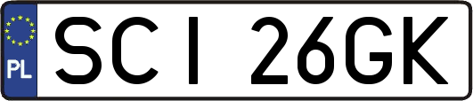 SCI26GK