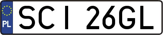 SCI26GL