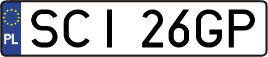 SCI26GP