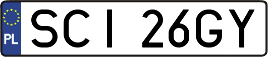 SCI26GY