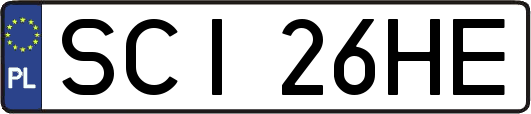 SCI26HE