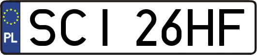 SCI26HF
