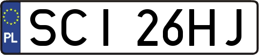 SCI26HJ