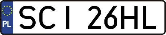 SCI26HL
