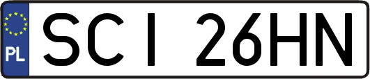 SCI26HN