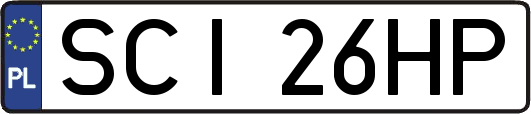 SCI26HP