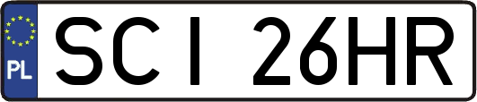 SCI26HR