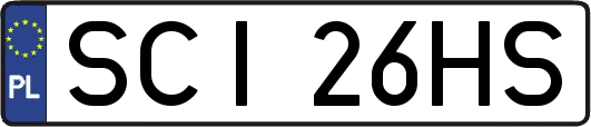 SCI26HS