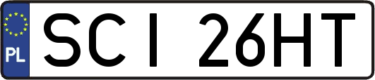 SCI26HT