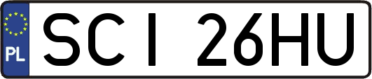 SCI26HU