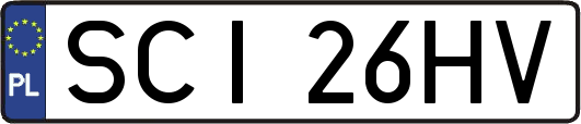 SCI26HV