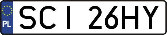 SCI26HY