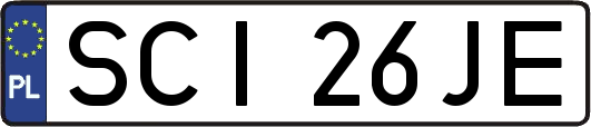 SCI26JE