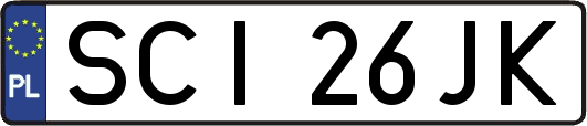 SCI26JK