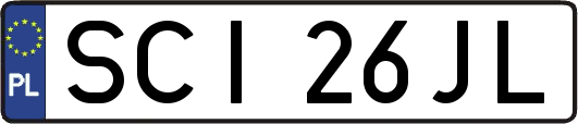 SCI26JL