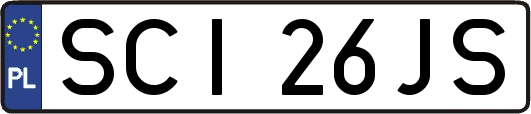 SCI26JS