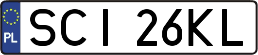 SCI26KL