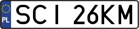SCI26KM