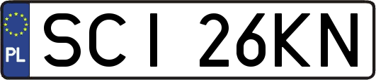 SCI26KN